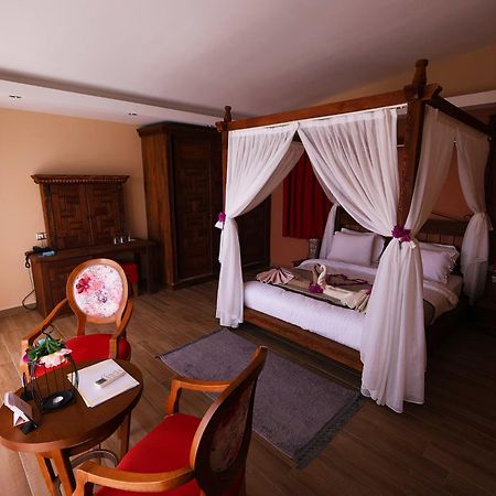פאראליה Lissiya Hotel מראה חיצוני תמונה