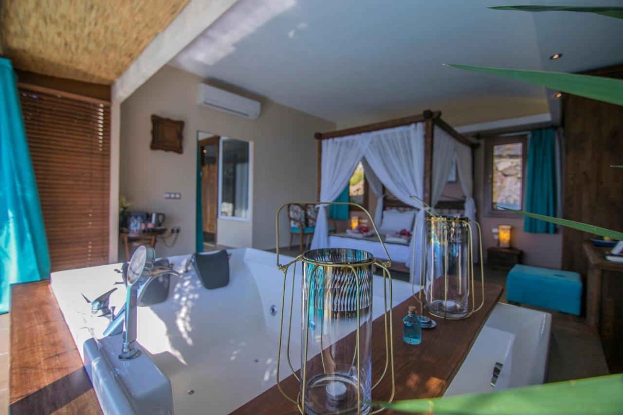 פאראליה Lissiya Hotel מראה חיצוני תמונה