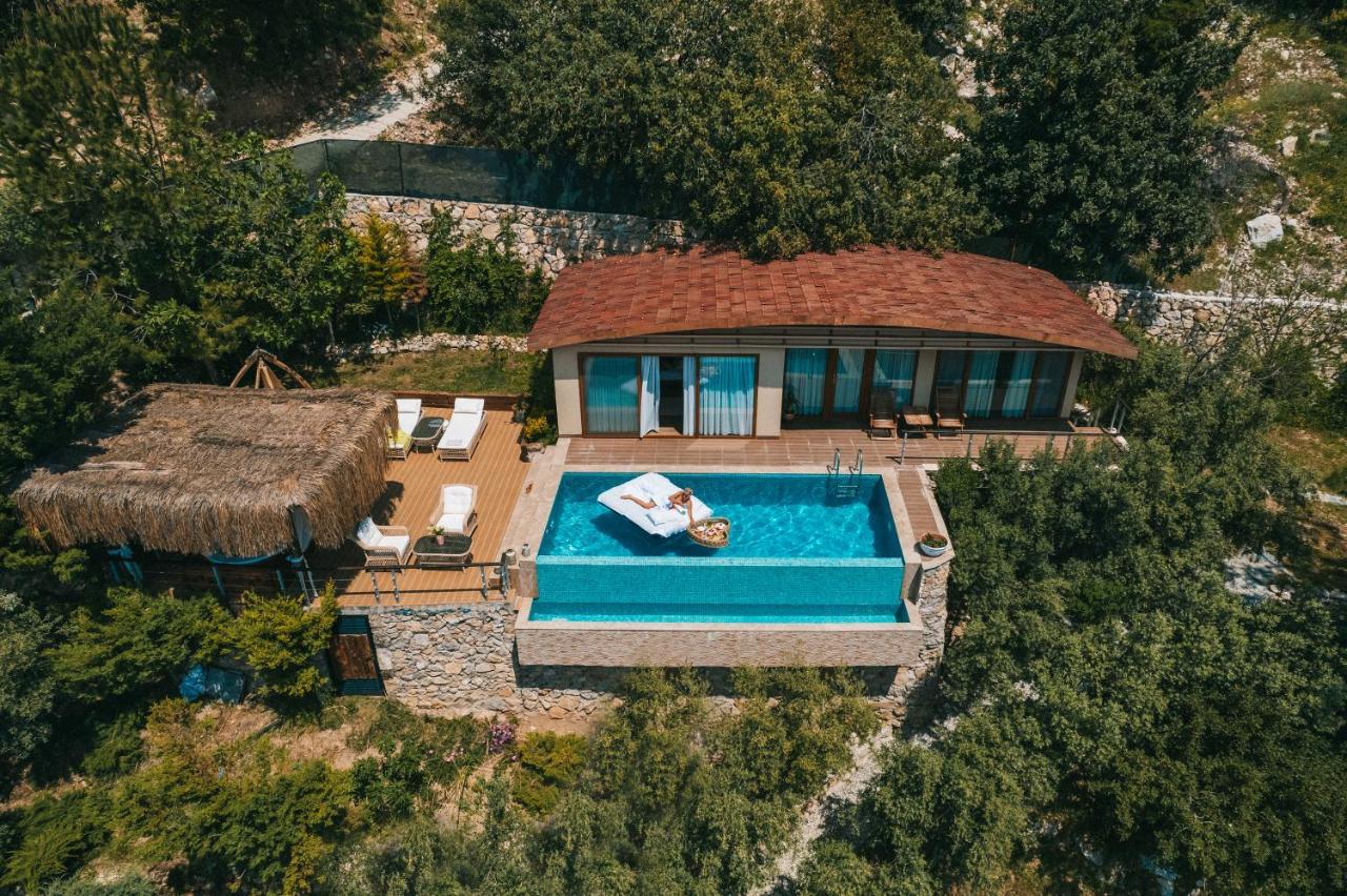 פאראליה Lissiya Hotel מראה חיצוני תמונה