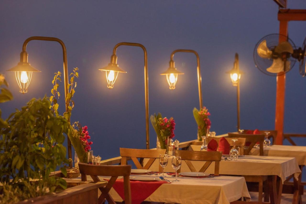 פאראליה Lissiya Hotel מראה חיצוני תמונה